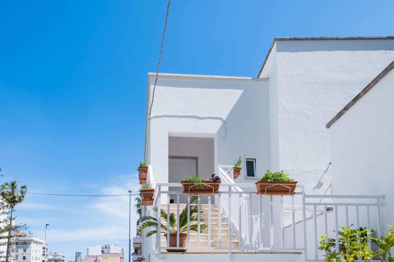 Casa Grassi Villa Monopoli Eksteriør billede