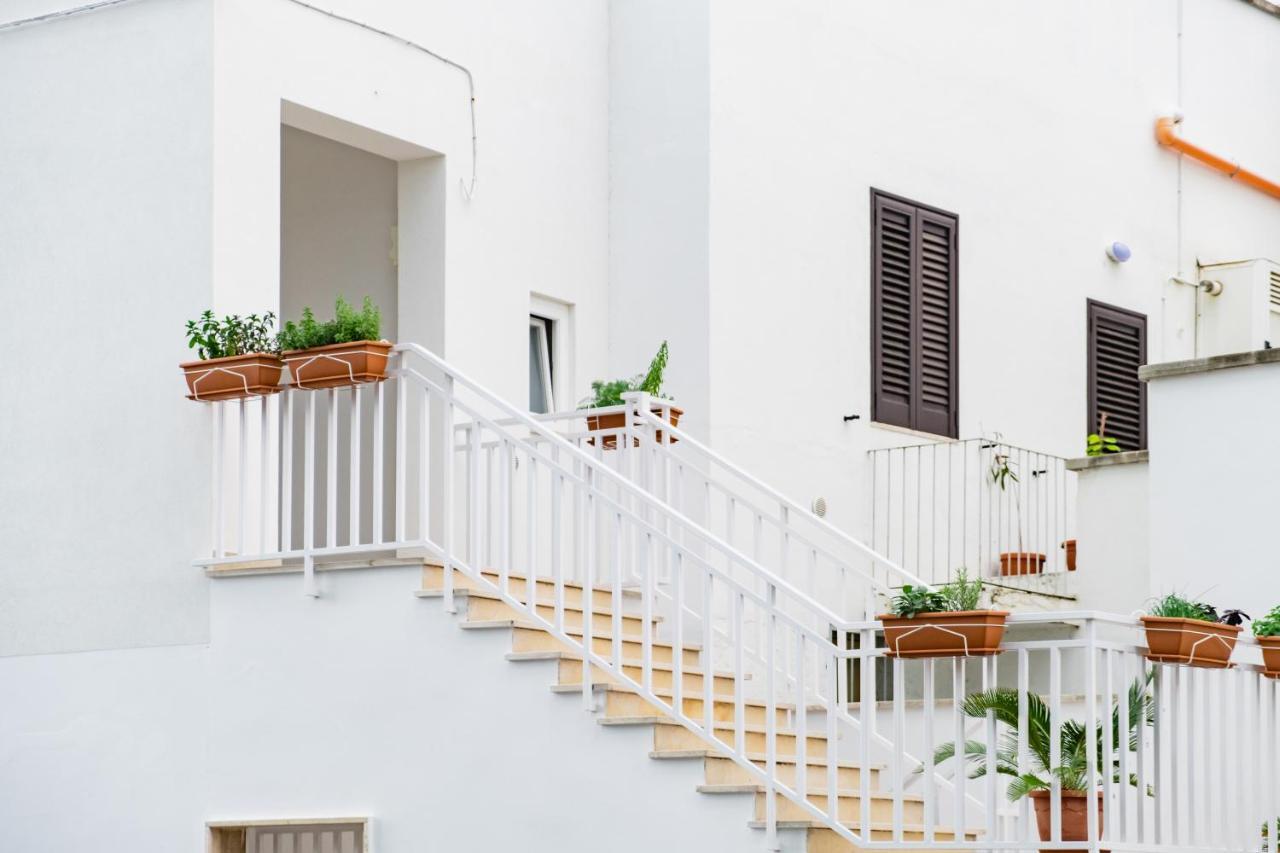 Casa Grassi Villa Monopoli Eksteriør billede