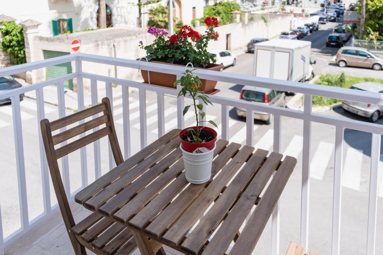 Casa Grassi Villa Monopoli Eksteriør billede